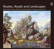 Routes, Roads and Landscapes book cover