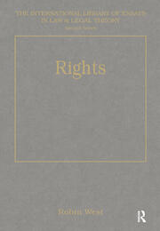 Rights book cover