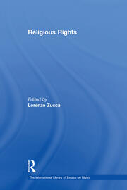 Religious Rights book cover