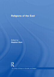 Religions of the East book cover