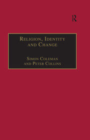 Religion, Identity and Change: Perspectives on Global Transformations book cover