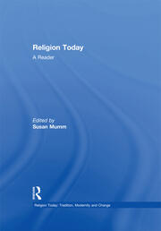 Religion Today: A Reader book cover