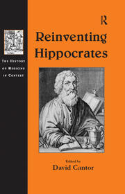 Reinventing Hippocrates book cover