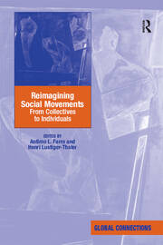 Reimagining Social Movements: From Collectives to Individuals book cover