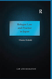 Refugee Law and Practice in Japan book cover