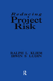 Reducing Project Risk book cover