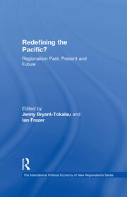 Redefining the Pacific?: Regionalism Past, Present and Future book cover