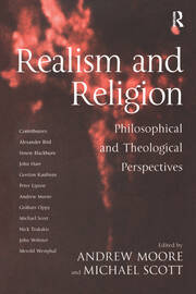 Realism and Religion: Philosophical and Theological Perspectives book cover