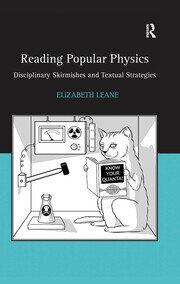 Reading Popular Physics: Disciplinary Skirmishes and Textual Strategies book cover