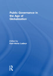 Public Governance in the Age of Globalization book cover