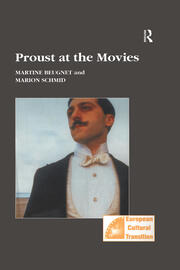 Proust at the Movies book cover