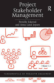 Project Stakeholder Management book cover