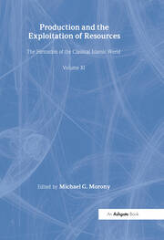 Production and the Exploitation of Resources book cover