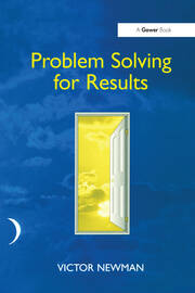Problem Solving for Results book cover