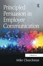 Principled Persuasion in Employee Communication book cover