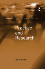 Practice and Research book cover