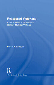 Possessed Victorians: Extra Spheres in Nineteenth-Century Mystical Writings book cover
