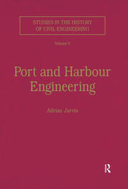 Port and Harbour Engineering book cover