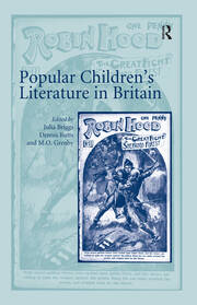 Popular Children’s Literature in Britain book cover