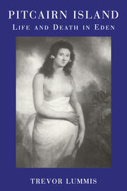 Pitcairn Island: Life and Death in Eden book cover
