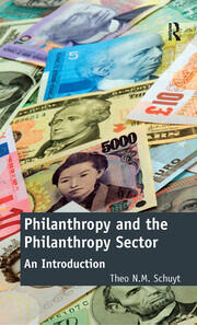 Philanthropy and the Philanthropy Sector: An Introduction book cover