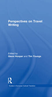 Perspectives on Travel Writing book cover