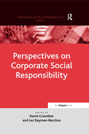 Perspectives on Corporate Social Responsibility book cover