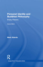 Personal Identity and Buddhist Philosophy: Empty Persons book cover