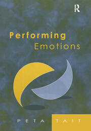 Performing Emotions: Gender, Bodies, Spaces, in Chekhov's Drama and Stanislavski's Theatre book cover