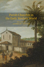 Parish Churches in the Early Modern World book cover