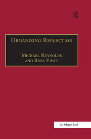 Organizing Reflection book cover