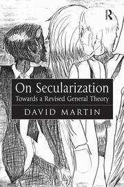 On Secularization: Towards a Revised General Theory book cover