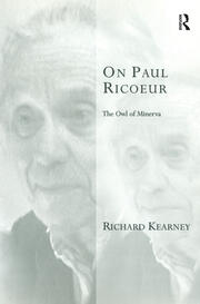On Paul Ricoeur: The Owl of Minerva book cover