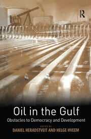 Oil in the Gulf: Obstacles to Democracy and Development book cover