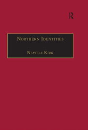 Northern Identities: Historical Interpretations of ‘the North’ and ‘Northernness’ book cover