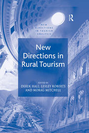 New Directions in Rural Tourism book cover