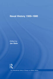 Naval History 1500–1680 book cover