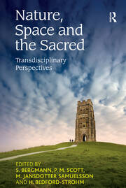 Nature, Space and the Sacred: Transdisciplinary Perspectives book cover