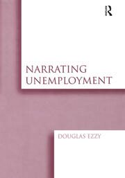 Narrating Unemployment book cover