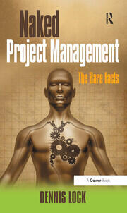 Naked Project Management: The Bare Facts book cover