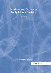Muslims and Others in Early Islamic Society book cover