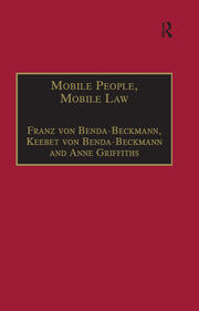 Mobile People, Mobile Law: Expanding Legal Relations in a Contracting World book cover