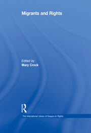 Migrants and Rights book cover