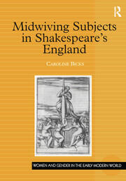 Midwiving Subjects in Shakespeare’s England book cover