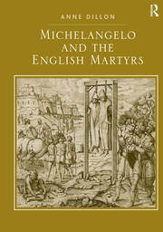 Michelangelo and the English Martyrs book cover