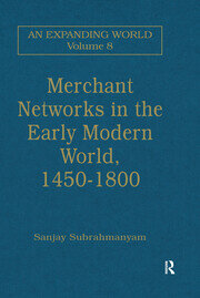 Merchant Networks in the Early Modern World, 1450–1800 book cover