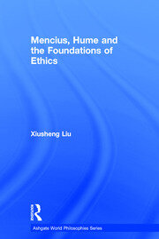 Mencius, Hume and the Foundations of Ethics book cover