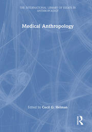 Medical Anthropology book cover