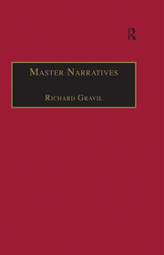 Master Narratives: Tellers and Telling in the English Novel book cover