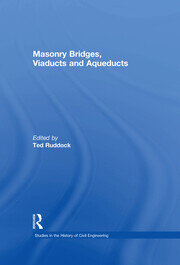 Masonry Bridges, Viaducts and Aqueducts book cover